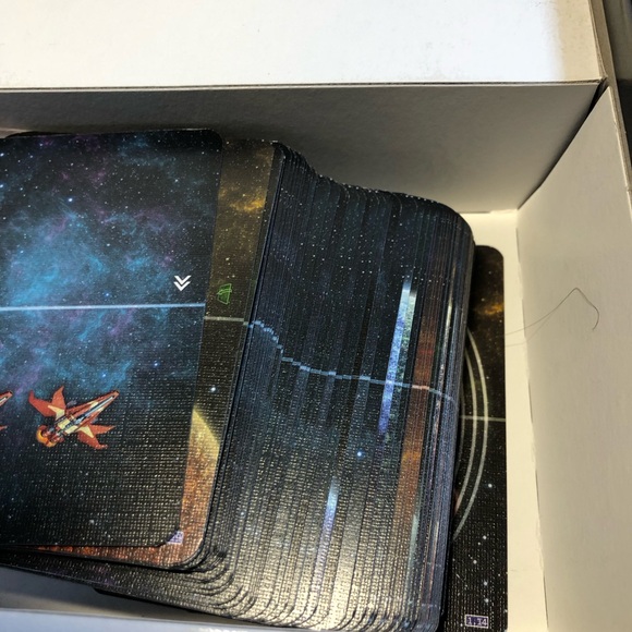 Starfighter Strategy Board Game Ystari Age 14+ Stéphane Boudin Complete - Picture 14 of 15